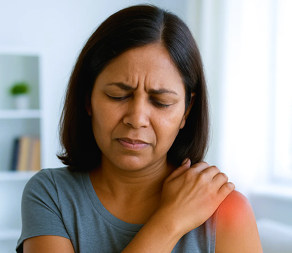 Are Your Muscles and Joints Feeling More Achy and Sore Than Usual? Understanding Your Hormones and Bone Health