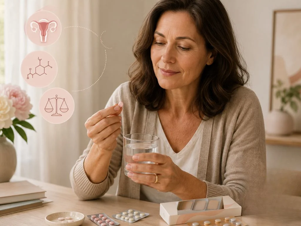 Menopausal Hormone Therapy for Perimenopause and Menopause: Pros, Cons & Choosing What’s Right For You 