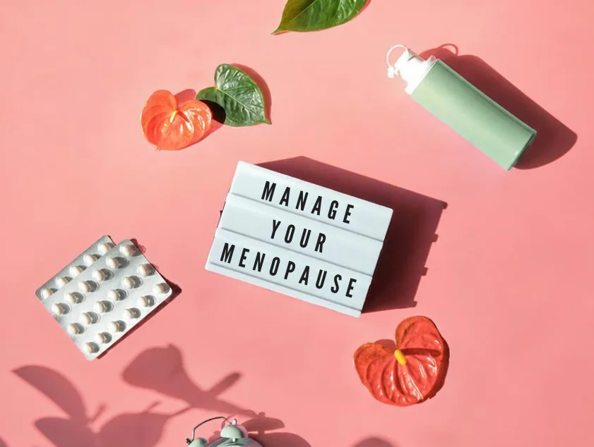 Perimenopause & Menopause: What’s Happening to Your Body & What Can You Do? 